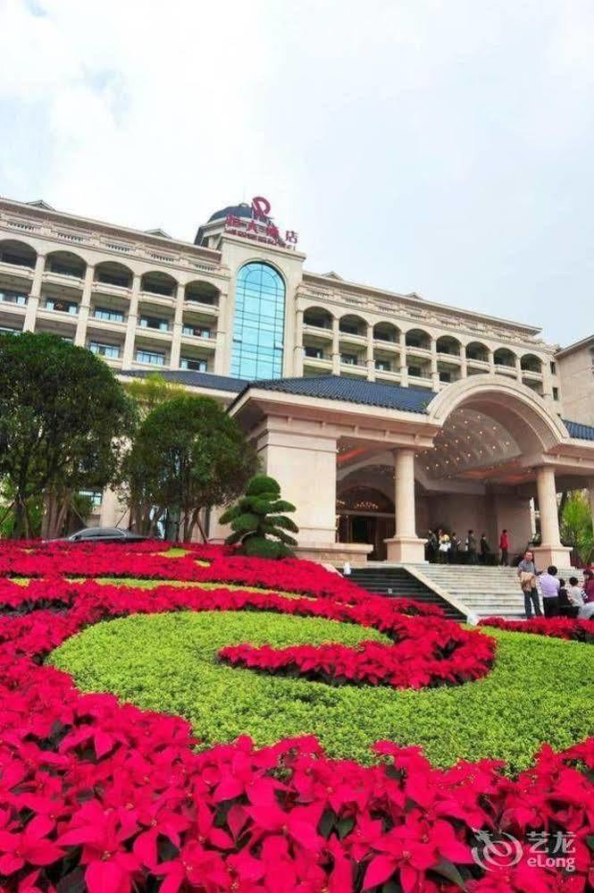 Qingyuan Hengda Hotel 外观 照片