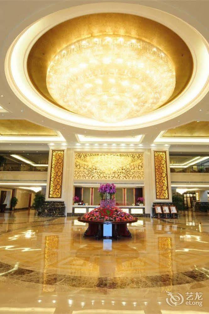 Qingyuan Hengda Hotel 外观 照片